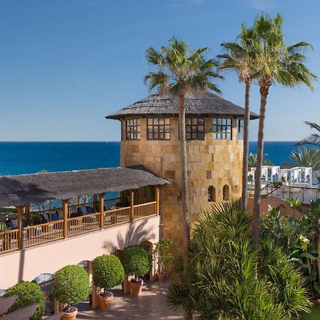 Elba Estepona Gran Hotel & Thalasso Spa Exterior photo
