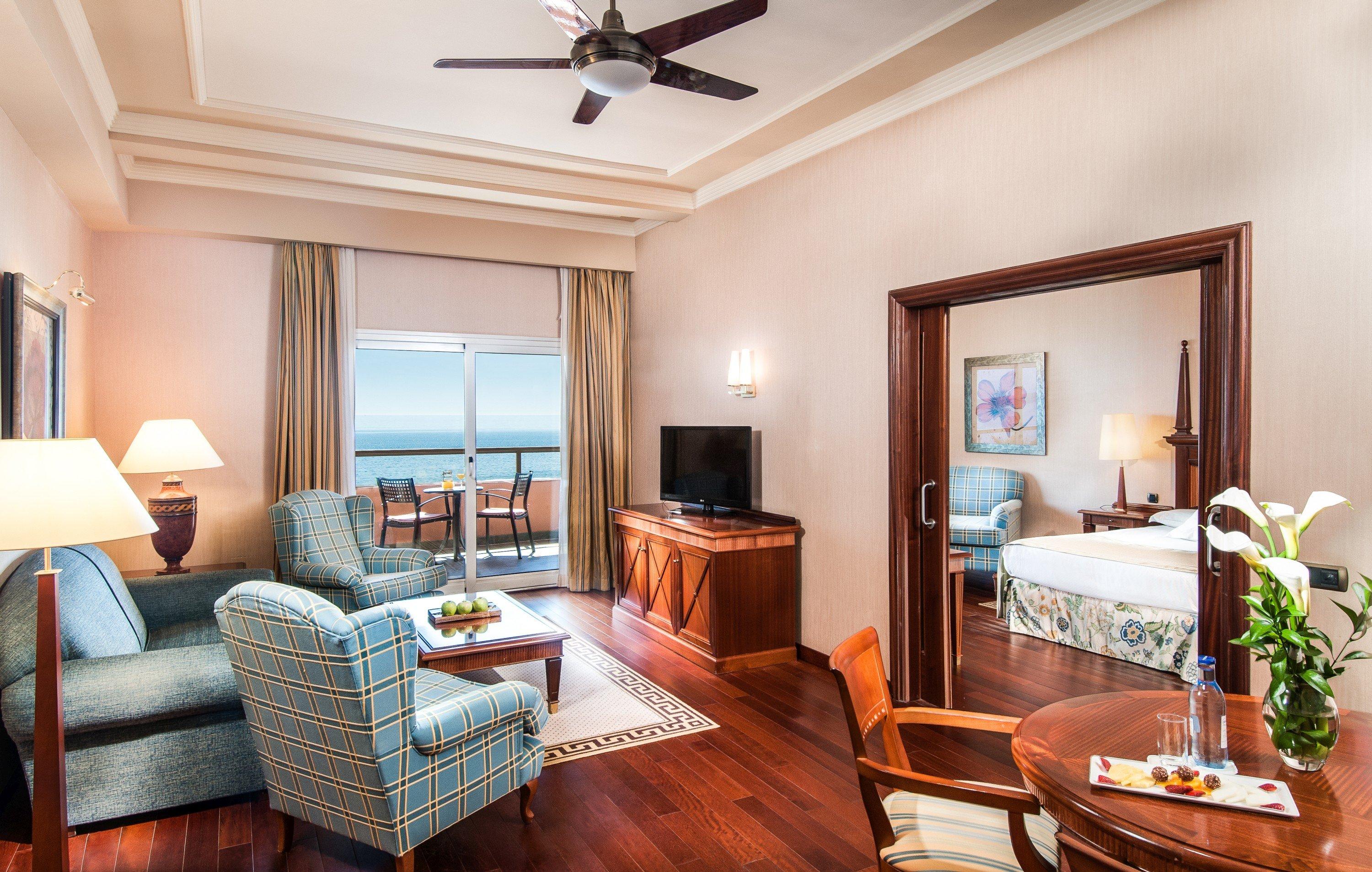 Elba Estepona Gran Hotel & Thalasso Spa Exterior photo Suite