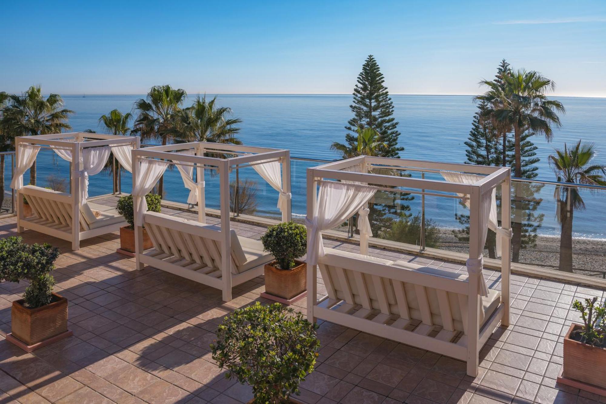 Elba Estepona Gran Hotel & Thalasso Spa Exterior photo