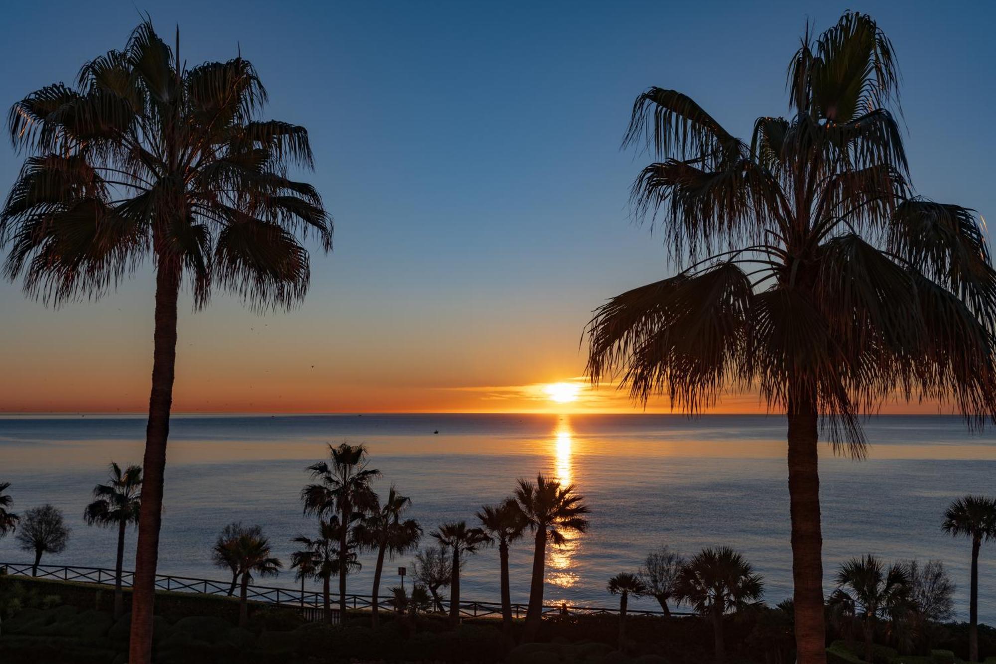Elba Estepona Gran Hotel & Thalasso Spa Exterior photo