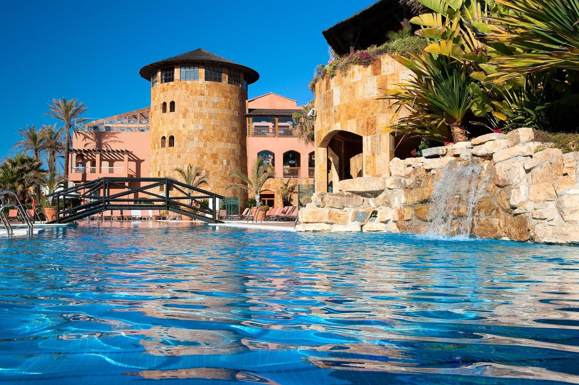 Elba Estepona Gran Hotel & Thalasso Spa Exterior photo